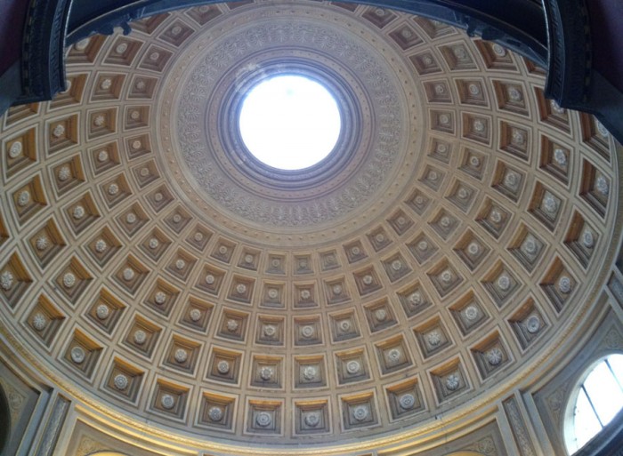Vatican Pantheon - 