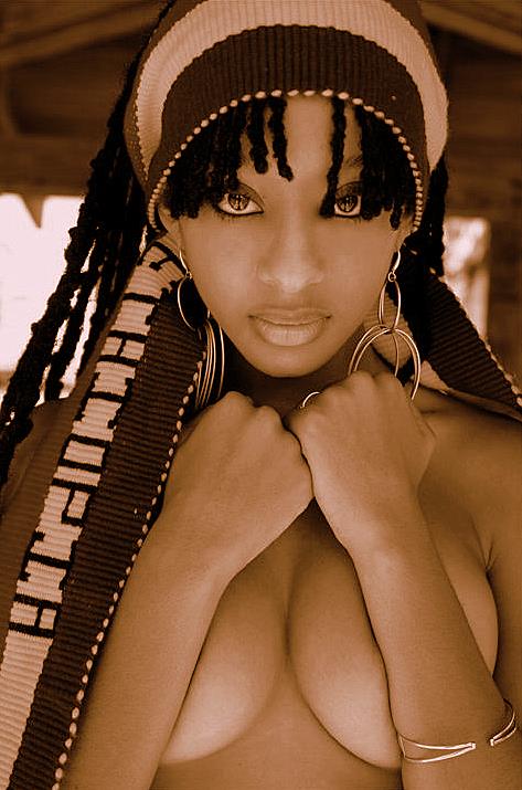 Nubian Reine - 