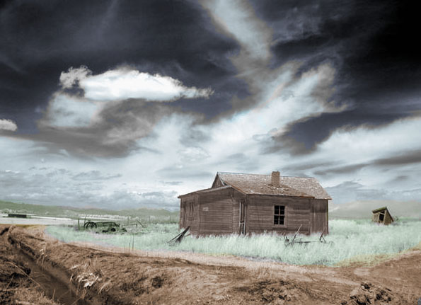 The Shack - 