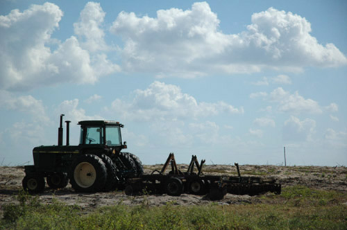 Tractor - 