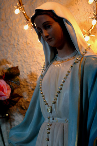 Mother Mary - 