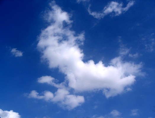 Clouds - 