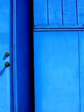Bright Blue - 