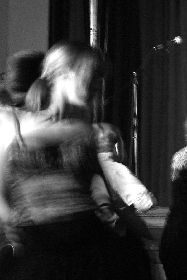 Katie Dancing - 
