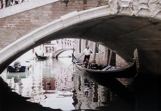 Venice, Italy - 
