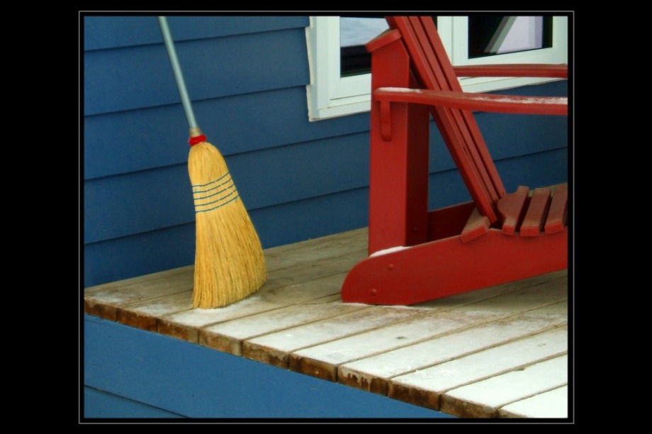 Swept Away By The Colours - 