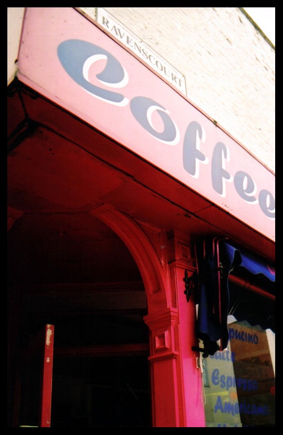 Coffee - 