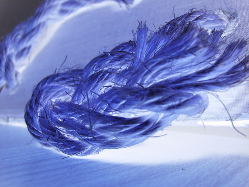 Blue Rope - 