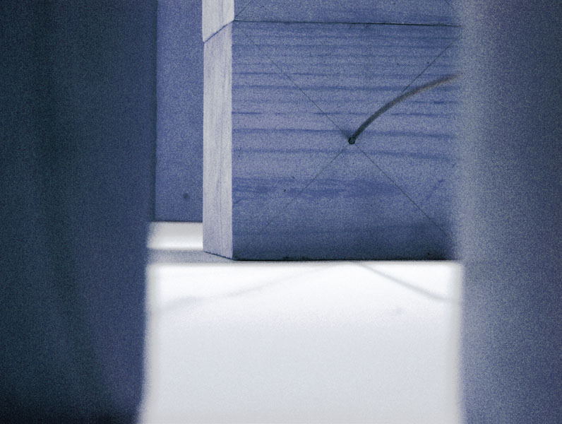 Through Cubes - 