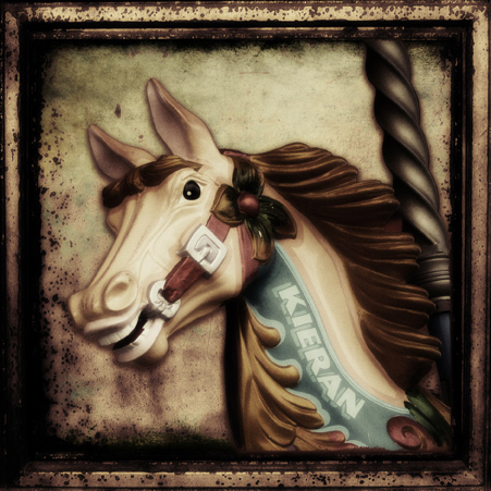 Carousel Horse - Great Yarmouth - 