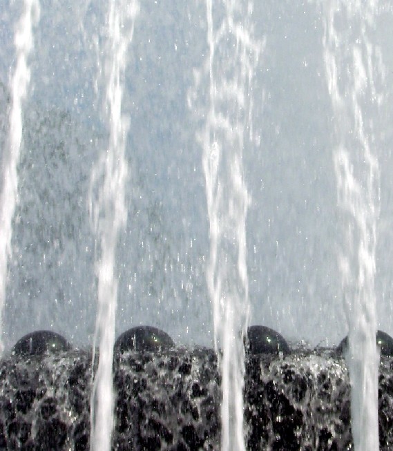 Splashing Water - 