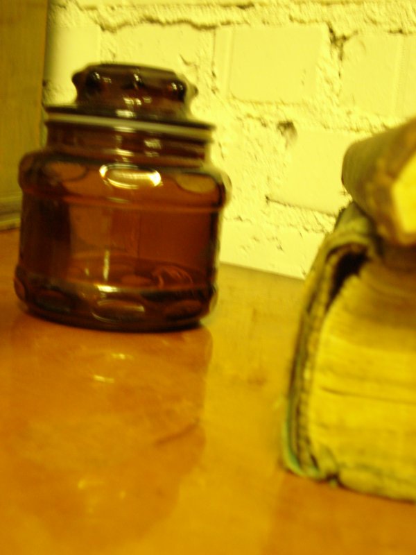 Book And Jar - 