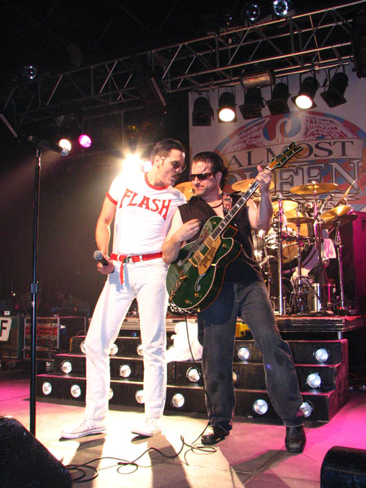 Freddie And Bono - 