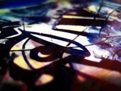 Abstract Photog. 3453 - 
