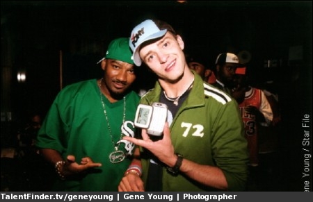 Justin Timberlake & Big Tigger - 