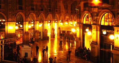 Night Scene In Milan - 