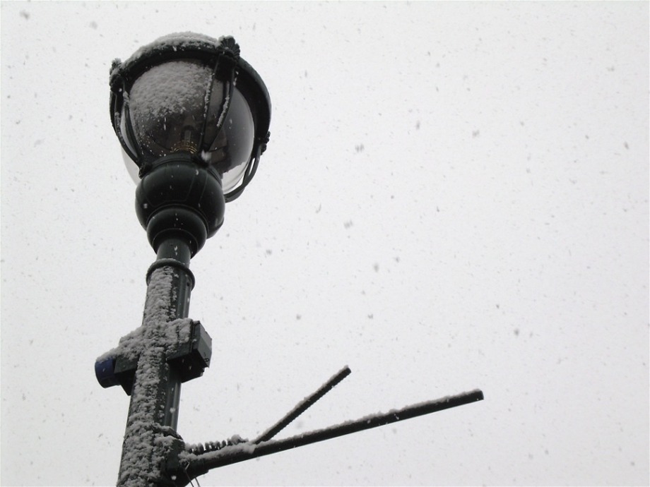 Wintry Weather - 