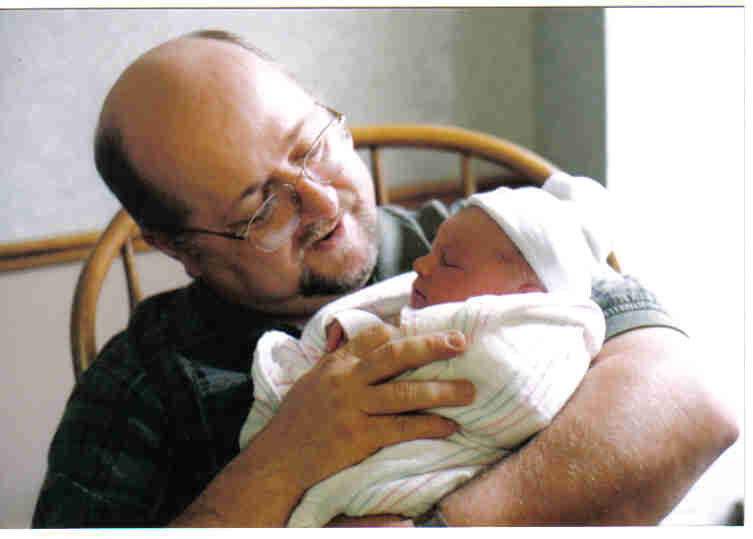 First Time Grandpa - 
