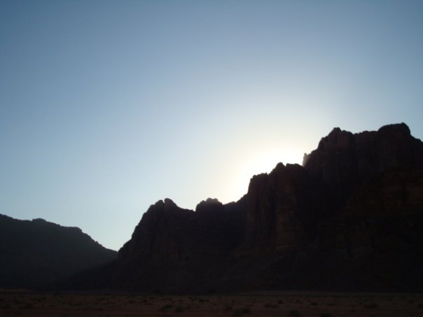 Goodnight Wadi Rum - 