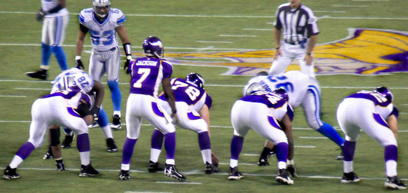 Tarvaris Jackson - 