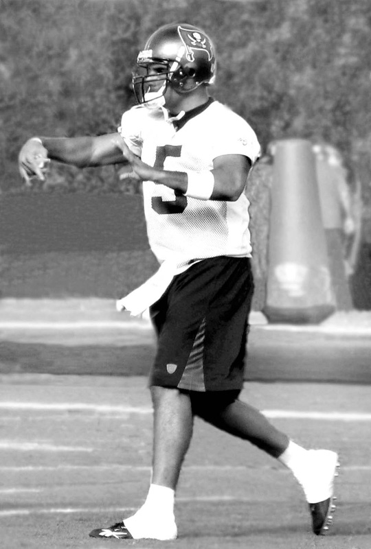 Bruce Gradkowski - 