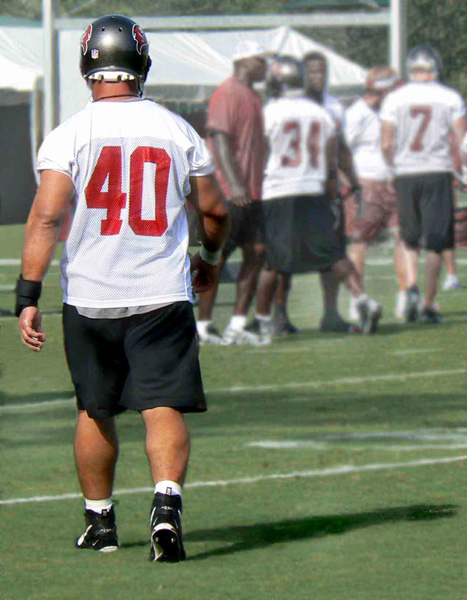 Mike Alstott - 