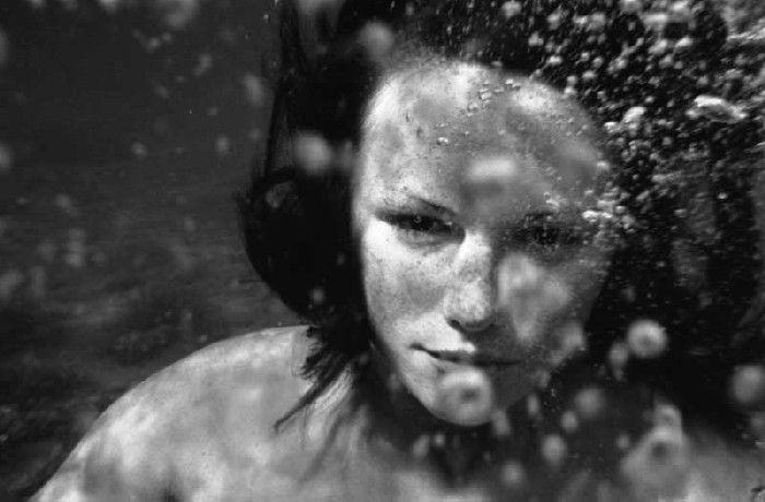 Underwater... - 