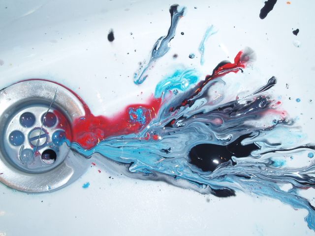 Wash Away - 