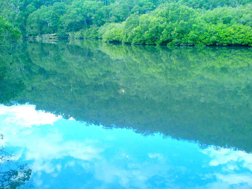On The River - 