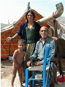 Gypsy Family - 