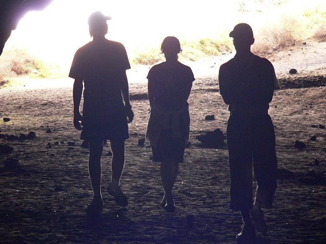 TWIN PEAKS CAVE - 