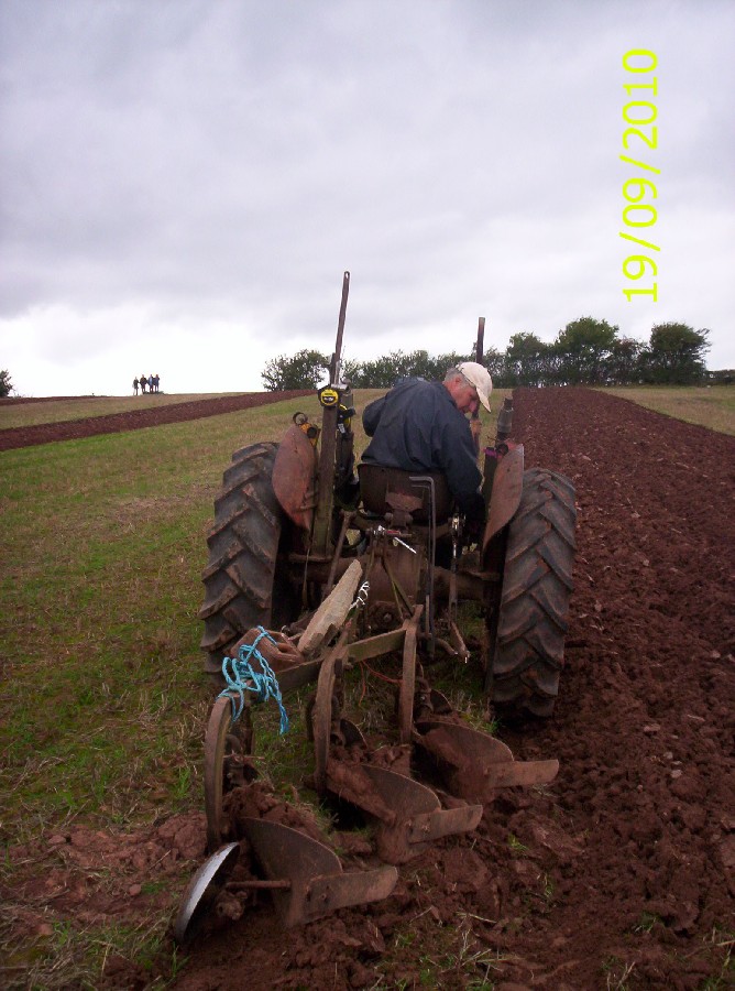 THE LITTLE TRACTOR THAT COULD - 