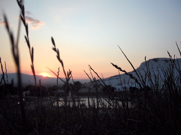 Turkish Sunset - 