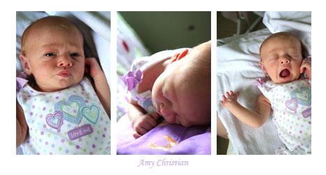 Baby Caitlyn - 