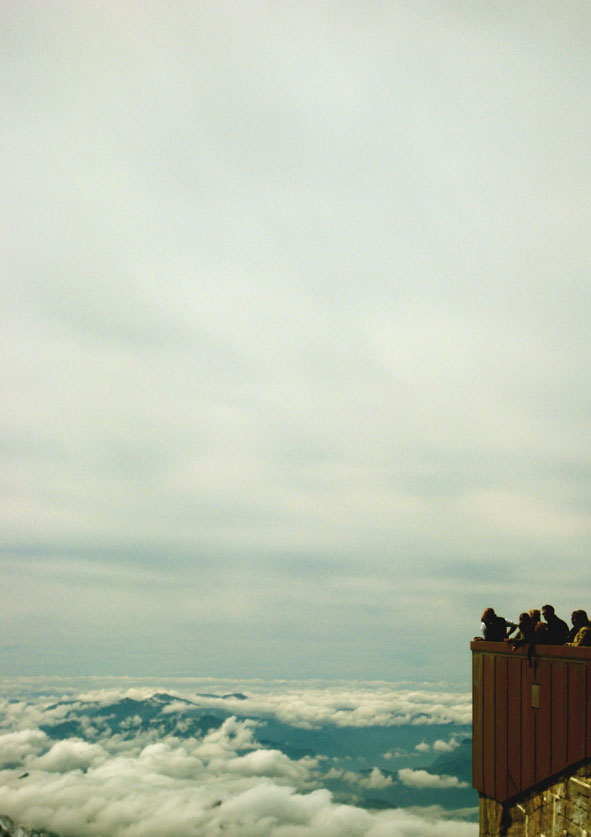 Above The Sky - 