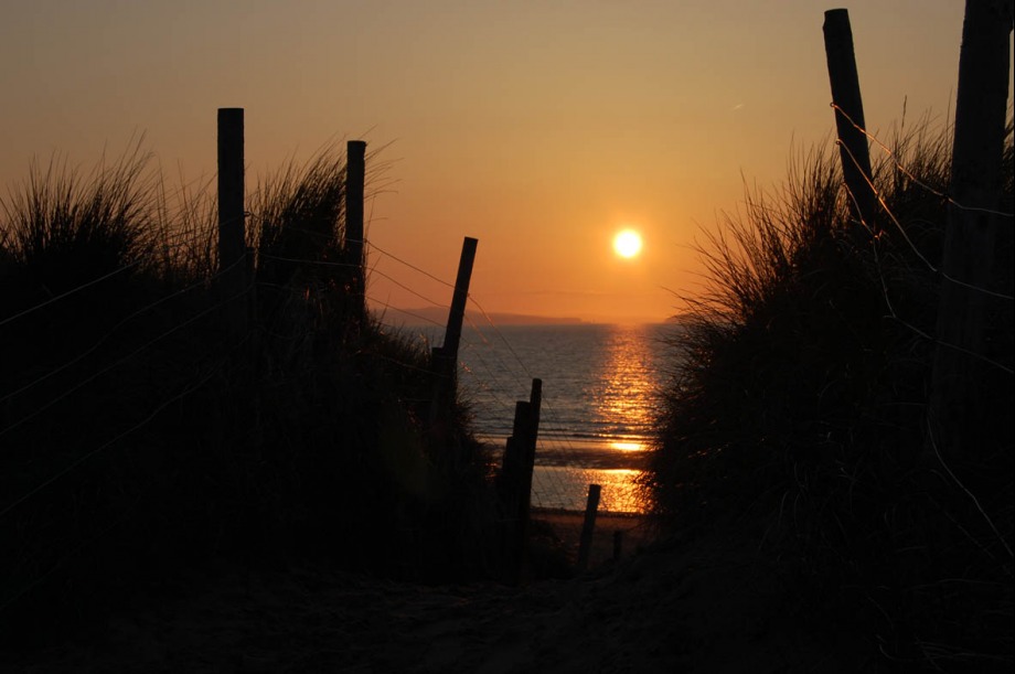 Sunset Dunes - 