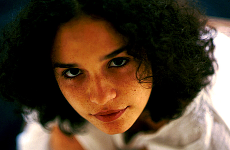 Julia, Brazilian Dancer - 