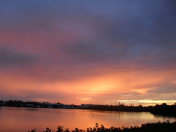 Tequila Sunset - 