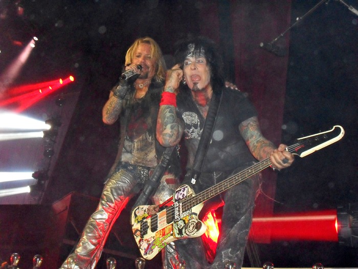 Motley Crue - 