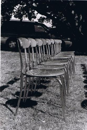 Vacant Seating - 