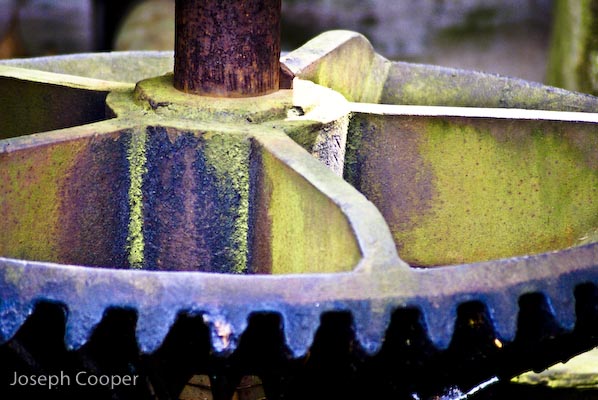 Old Gear - 