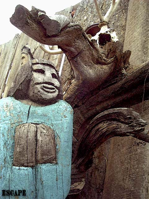Tres Piedras #1 - 