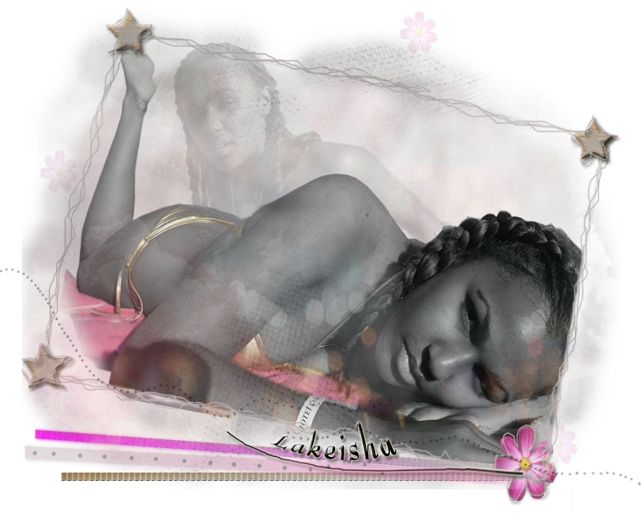 Lakeisha - Photoframe - 