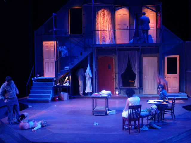 Noises Off! Act II - 