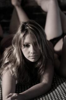 Girl In Dark - 