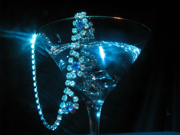 Blue Diamonds - 