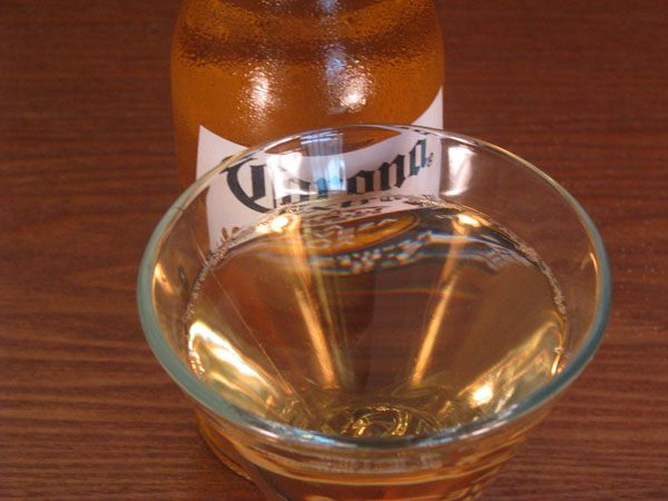 Corona, Anyone? - 