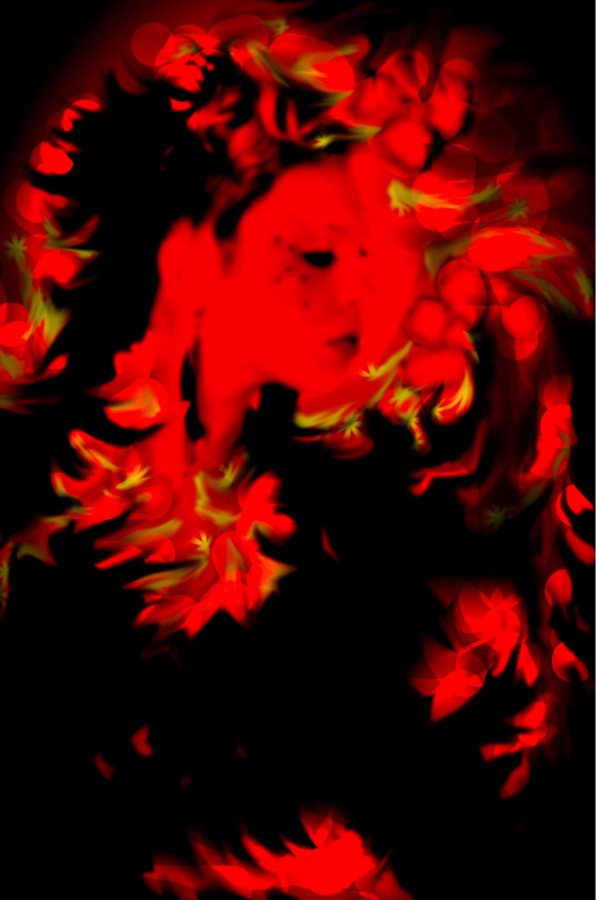 Fire ......the Love With In Are Self.. - 