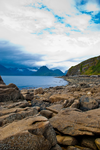 Isle Of Skye Beach - 