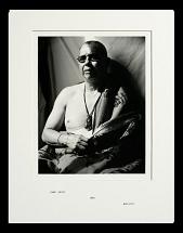 Yaqui Apache - 